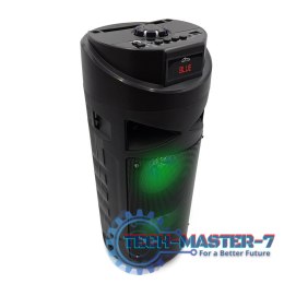 Głośnik bezprzewodowy MEDIA-TECH Party Box KEG BT MT3165 (4h /Czarny )
