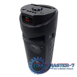 Głośnik bezprzewodowy MEDIA-TECH Party Box KEG BT MT3165 (4h /Czarny )