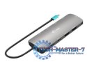 I-TEC C31NANOHDM2DOCPD (Szary /USB Typ C )