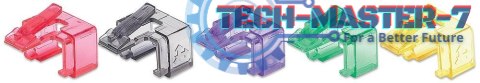 INTELLINET NETWORK SOLUTIONS 771450 50 sztuk Osłonka