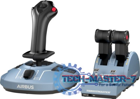 Joystick Thrustmaster TCA Officer Pack Airbus Edition (2960842)
