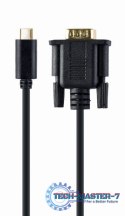 Kabel USB GEMBIRD D-sub (15 pin) 2