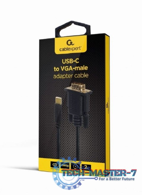 Kabel USB GEMBIRD D-sub (15 pin) 2 Kabel USB GEMBIRD D-sub (15 pin) 2