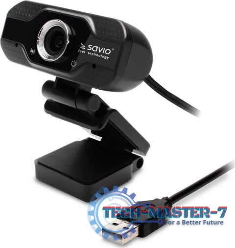Kamera internetowa SAVIO CAK-01 Kamera internetowa SAVIO CAK-01