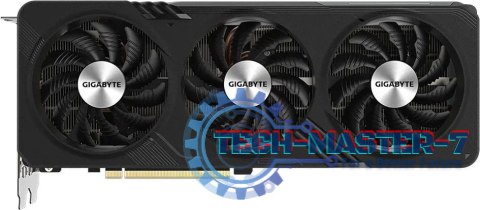 Karta graficzna GIGABYTE Radeon RX 7600 XT Gaming OC 16GB GDDR6 (GV-R76XTGAMING OC-16GD) Karta graficzna GIGABYTE Radeon RX 7600 XT Gaming OC 16GB GDDR6 (GV-R76XTGAMING OC-16GD)