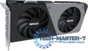 Karta graficzna INNO3D GeForce RTX 4060 Twin X2 OC 8GB GDDR6 (N40602-08D6X-173051N)