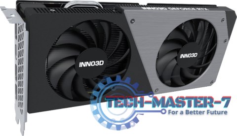 Karta graficzna INNO3D GeForce RTX 4060 Twin X2 OC 8GB GDDR6 (N40602-08D6X-173051N) Karta graficzna INNO3D GeForce RTX 4060 Twin X2 OC 8GB GDDR6 (N40602-08D6X-173051N)
