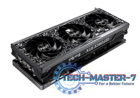 Karta graficzna PALIT GeForce RTX 4090 GAMEROCK 24G GDDR6X (NED4090019SB-1020G) Karta graficzna PALIT GeForce RTX 4090 GAMEROCK 24G GDDR6X (NED4090019SB-1020G)