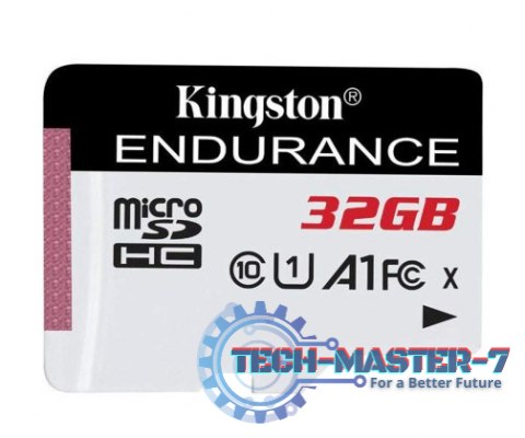 Karta pamięci KINGSTON 32 GB Karta pamięci KINGSTON 32 GB