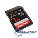 Karta pamięci SANDISK 1 TB Dokumentacja