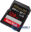 Karta pamięci SANDISK 128 GB