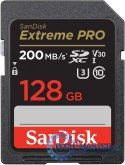 Karta pamięci SANDISK 128 GB