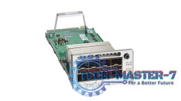 Karta sieciowa przewodowa CISCO C9300X-NM-8Y=