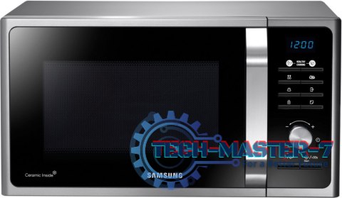 Kuchenka mikrofalowa wolnostojąca SAMSUNG MS23F301TAS (800W /23L /Stalowo-czarny) Kuchenka mikrofalowa wolnostojąca SAMSUNG MS23F301TAS (800W /23L /Stalowo-czarny)
