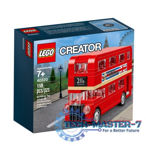LEGO 40220 Creator - London Bus