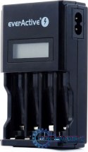 Ładowarka procesorowa NC-450 BLACK EDITION do akumulatorów AA/AAA