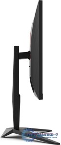 Monitor AOC AG275QXN/EU (27" /VA /165Hz /2560 x 1440 /Czarny)