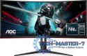 Monitor AOC CU34G2X/BK (34" /VA /144Hz /3440 x 1440 /Czarny)