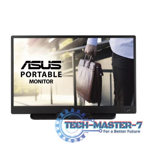 Monitor ASUS MB165B (15.6" /TN /60Hz /1366 x 768 /Czarny)
