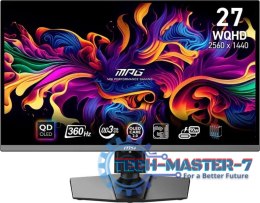 Monitor MSI MPG 271QRX QD-OLED (26.5
