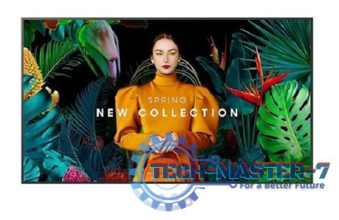 Monitor SAMSUNG LH65QBCEBGCXEN (65" /VA /60Hz /3840 x 2160 /Czarny)