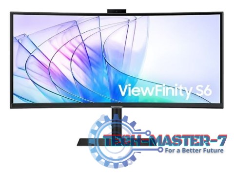 Monitor SAMSUNG LS34C652VAUXEN (34" /VA /100Hz /3440 x 1440 /Czarny)