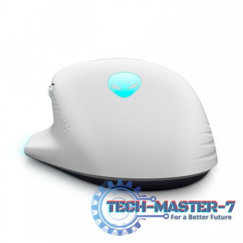 Mysz Bezprzewodowa DELL Alienware AW620M Lunar Light Mysz Bezprzewodowa DELL Alienware AW620M Lunar Light