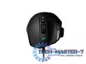 Mysz Przewodowa LOGITECH 502 X Czarna