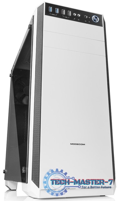 Obudowa Midi Tower MODECOM AT-OBERON-PG-20-000000-0002