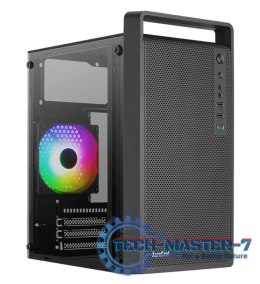 Obudowa Mini Tower AEROCOOL AEROPGSCS-109G-BK-V1