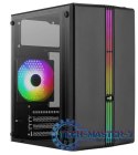Obudowa Mini Tower AEROCOOL AEROPGSEVO-MINI-G-BK