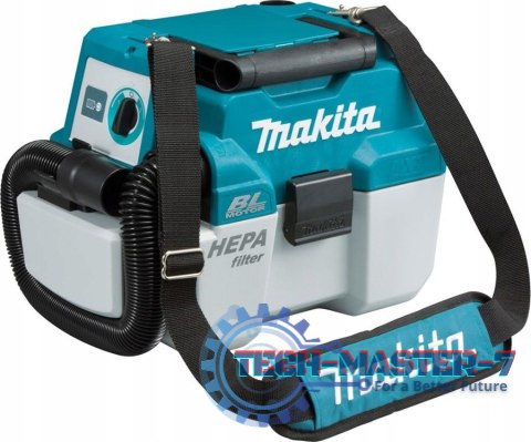 Odkurzacz 18V bez aku i ładowarki DVC750LZX1 MAKITA