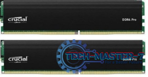 Pamięć CRUCIAL (DIMM/DDR4/64 GB/3200MHz/22CL/DUAL)