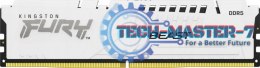 Pamięć KINGSTON (DIMM/DDR5/16 GB/6400MHz/1.4V/32CL/SINGLE)