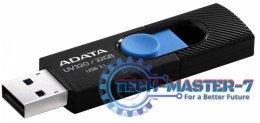 Pendrive (Pamięć USB) A-DATA (32 GB /Czarno-niebieski )