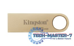 Pendrive (Pamięć USB) KINGSTON (256 GB /Złoty )
