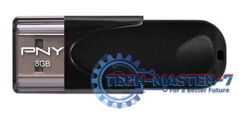 Pendrive (Pamięć USB) PNY (8 GB /USB 2.0 /Czarny ) Pendrive (Pamięć USB) PNY (8 GB /USB 2.0 /Czarny )