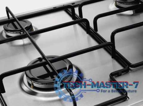 Płyta gazowa ELECTROLUX EGS6426SX Płyta gazowa ELECTROLUX EGS6426SX