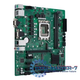 Płyta główna ASUS PRO H610M-C D4-CSM LGA1700 microATX