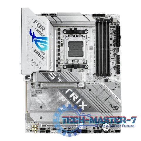 Płyta główna ASUS ROG STRIX X870-A GAMING WIFI AM5 4DDR5 HDMI/USBC AM5 ATX