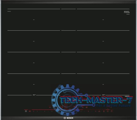 Płyta indukcyjna BOSCH PXY675DC1E
