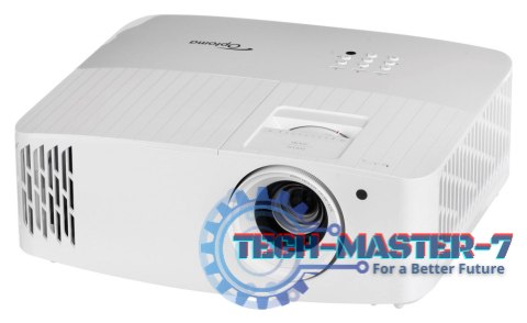 Projektor DLP OPTOMA UHD35x (3600 ANSI /1000 000:1 )