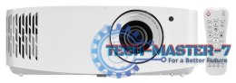 Projektor DLP OPTOMA UHD35x (3600 ANSI /1000 000:1 )