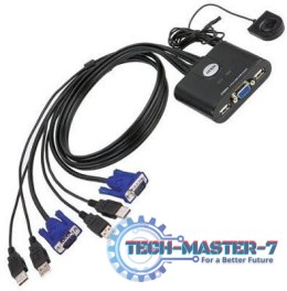 Przełącznik KVM ATEN CS-22U
