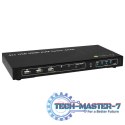 Przełącznik KVM TECHLY 028702