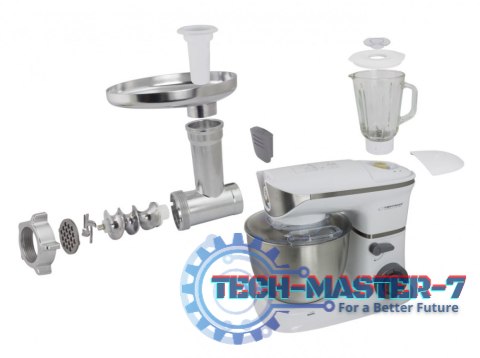 Robot planetarny ESPERANZA Cooking Master 1000W EKM025 Robot planetarny ESPERANZA Cooking Master 1000W EKM025