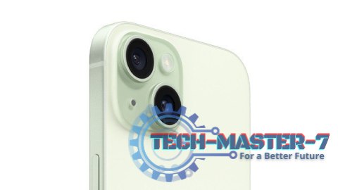 Smartphone APPLE iPhone 15 256 GB Green (Zielony) MTPA3PX/A Smartphone APPLE iPhone 15 256 GB Green (Zielony) MTPA3PX/A