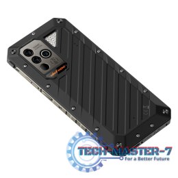 Smartphone ULEFONE Power Armor 19 12/256 GB Czarny 256 GB Czarny UF-PA19/BK