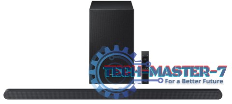Soundbar Samsung HW-S700D/EN