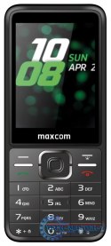 Telefon MAXCOM MM 244 Classic Czarny